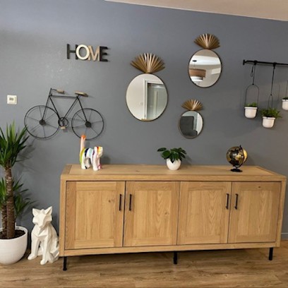 Instinct Bois - Menuiserie Générale - Création Bois, Menuisier à La Plaine