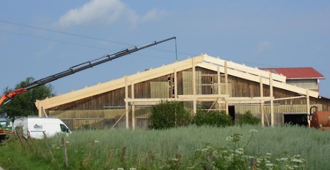 EURL D'HOUTAUD RAPHAEL, Charpentier à La Rivière-Drugeon