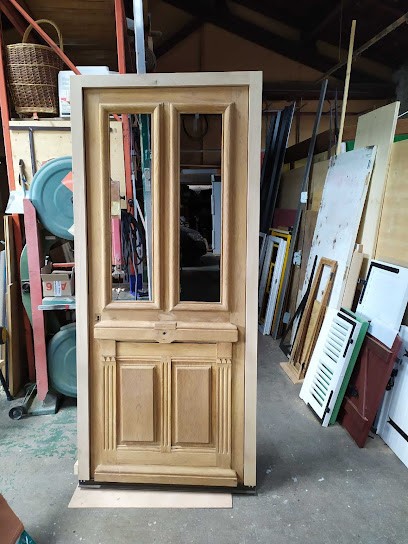 Menuiserie Gros-Léziat Frédéric, Menuisier à Saint-Clair-du-Rhône