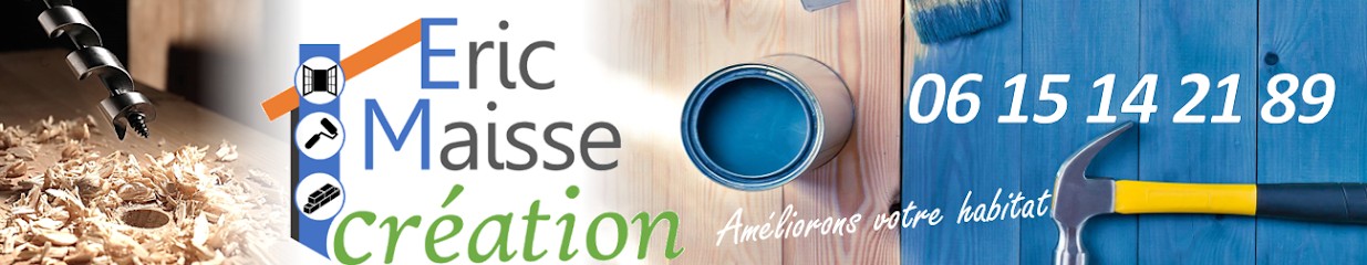 EM Création, Menuisier à Montbrison