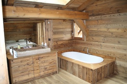 Paiani, Menuisier à Combloux