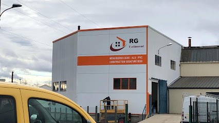 RG Bâtiment, Menuisier à Cusset