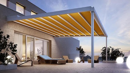 Leman Stores Closures - Solabaie, Menuisier à Publier