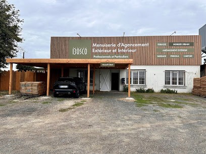 Atelier Bosco, Menuisier à Esvres