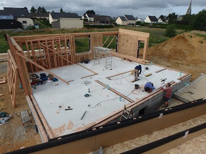 CHARPENTE LAUBERTINE - Atelier, Charpentier à La Rouaudière