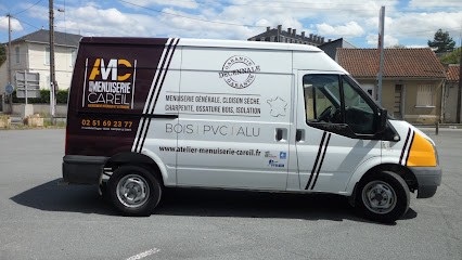 Atelier Menuiserie Careil A.M.C, Menuisier à Fontenay-le-Comte