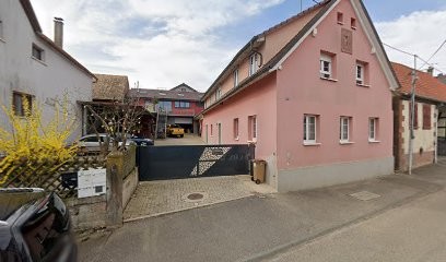 Créations Weitel, Charpentier à Forstheim