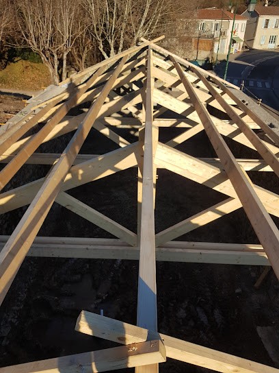 CHAUMANN-CHARPENTE (SASU Antoine CHAUMANN), Charpentier à Digne-les-Bains