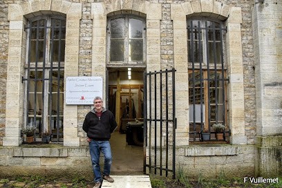 Atelier Création Menuiserie Euzet, Menuisier à Domont
