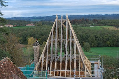 Charpentier Constructeur Bois Fontenne, Charpentier à La Bachellerie