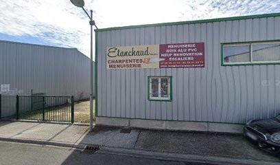 Christian Etanchaud (SARL), Charpentier à Vaux-sur-Mer