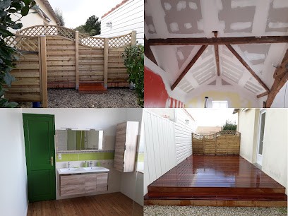 MHS44, Menuisier à Saint-Viaud