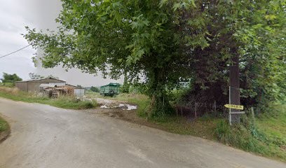 Le Tarabiscot, Charpentier à Ogeu-les-Bains