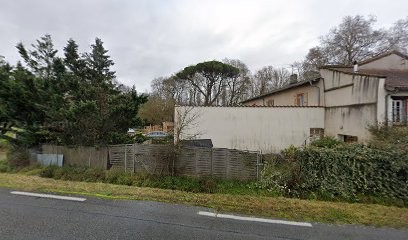 yv structure bois, Charpentier au Fauga