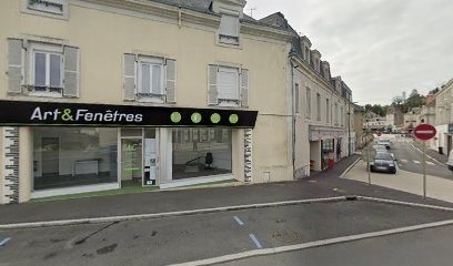 Art & Fenêtres Angers Design Fenêtres, Menuisier à Segré-en-Anjou Bleu