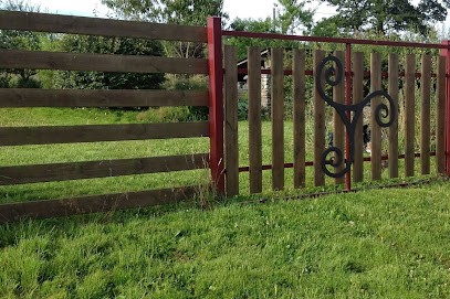 René Bidard, Menuisier à Saint-Jacut-les-Pins
