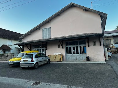 L'atelier de la menuiserie, Menuisier à Vadans