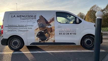 La Menuiserie Traditionnelle, Menuisier à Condé-Folie