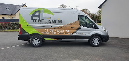 Eurl Lalouelle Aurelien menuiserie (Al menuiserie), Menuisier à Saint-André-de-l'Épine