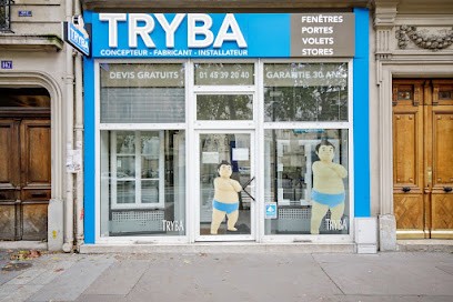 TRYBA Paris 14e, Menuisier à Paris 14