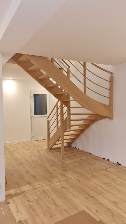 Palin Franck, Menuisier à Veuzain-sur-Loire