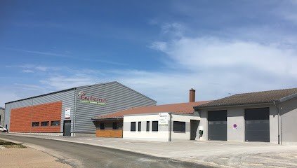 Guillemin Construction, Charpentier à Mignovillard