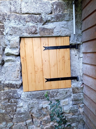 CRéABREIZH-MENUISERIE, Menuisier à Guidel