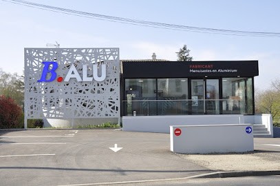 B.Alu Menuiserie Showroom, Menuisier à Bressuire