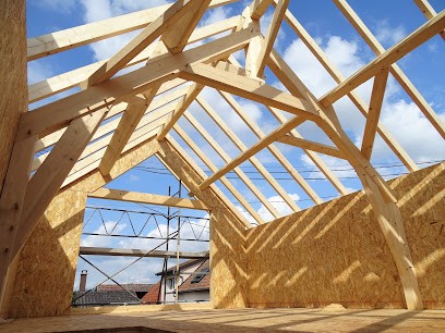 Charpentes MR, Charpentier à Ribeauvillé