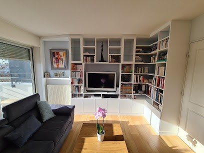 MJF CONCEPTION, Menuisier à Bruges