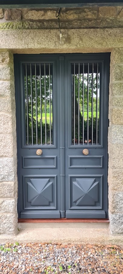 Menuiserie Traditionnelle du Poher, Menuisier à Gourin