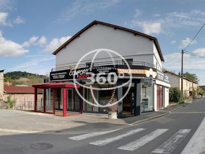 CONFORT 3000 Menuiserie Decazeville, Menuisier à Firmi