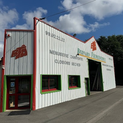 BFA - Bernard Fromentoux Aménagement (Combles, Rénovation, Fenêtres, Charpente, Isolation..), Charpentier à Guignen