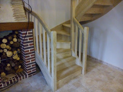 Leseur Stéphane-Escalier sur mesure, Menuisier à Oissel