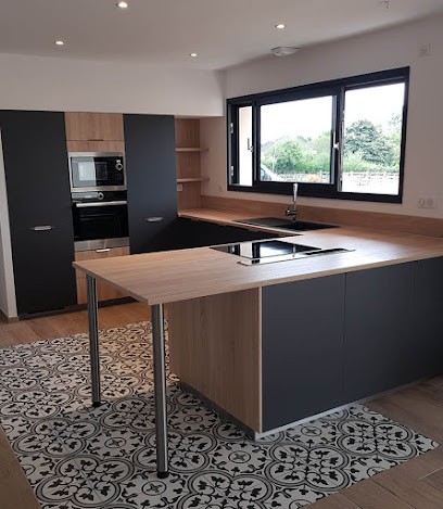 MERIGOT AGENCEMENT, Menuisier à Compreignac