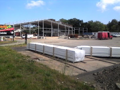 Brotons Serge, Menuisier à Tréveneuc