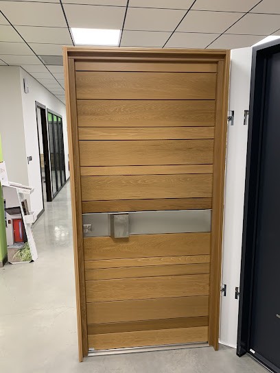 Frans Materiaux, Menuisier à Vergèze