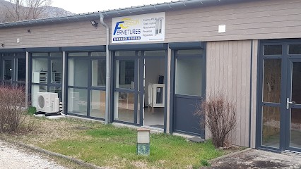 Fermeture Coisson SARL, Menuisier à Claix