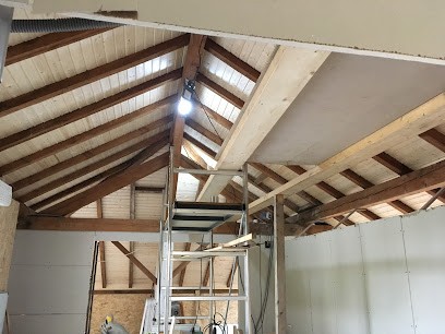 Ludo Pose, Menuisier à Biesheim