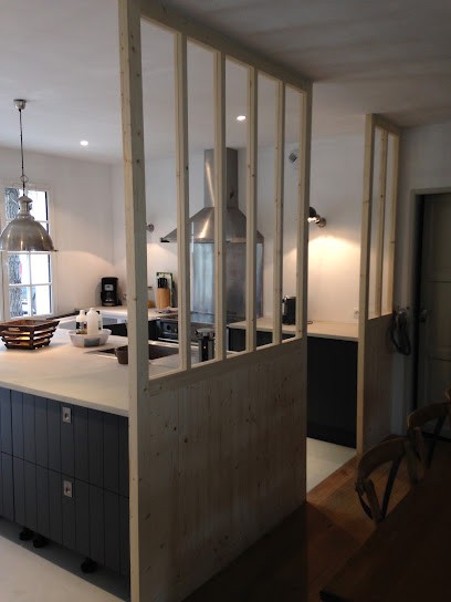 Atelier JCT, Menuisier à Saint-Sulpice-de-Royan