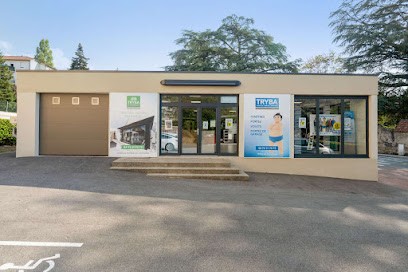 TRYBA Pont-Eveque, Menuisier à Pont-Évêque