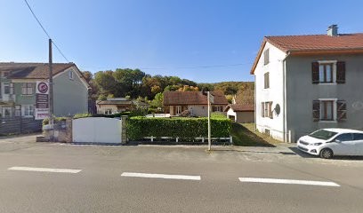 Andralex, Charpentier à Autechaux-Roide