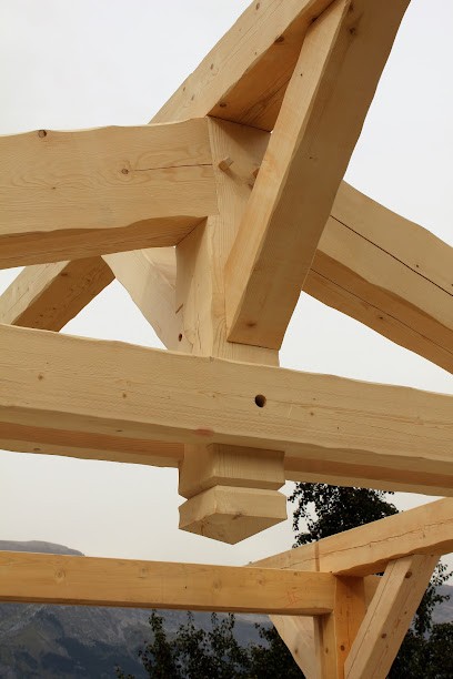 CS BOIS, Menuisier à Megève