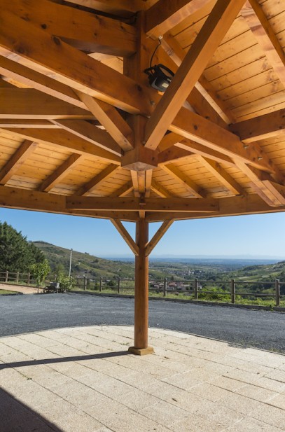 Chopin SAS, Charpentier au Perréon