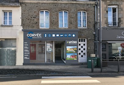 Menuiserie Corvee, Menuisier à Ernée