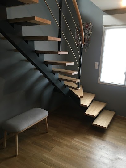 MENUISERIE COSSÉ - SARL Patrick Cossé, Menuisier à Isigny-le-Buat