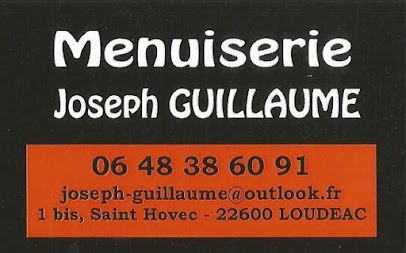 Menuiserie Joseph GUILLAUME, Menuisier à Loudéac