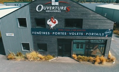 OuvertureS - Pont-L'Évêque - KMC Menuiserie, Menuisier à Pont-l'Évêque