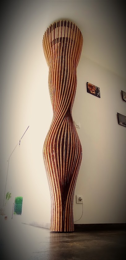 Bois d'Alice, Menuisier à Barran