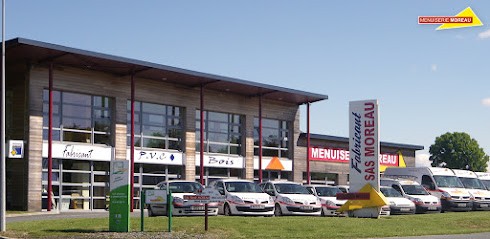 Menuiserie Moreau, Menuisier à Cluis